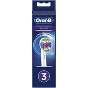 Oral-B 3D White Clean Maximiser Replacement Head - Shams Shopping Centre Oral-B  