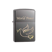 Zippo 150 World Peace Design - Shams Shopping Centre Zippo  