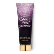 Victoria's Secret Love Spell Shimmer Fragrance Lotion 236ml - Shams Shopping Centre Victoria Sectret  