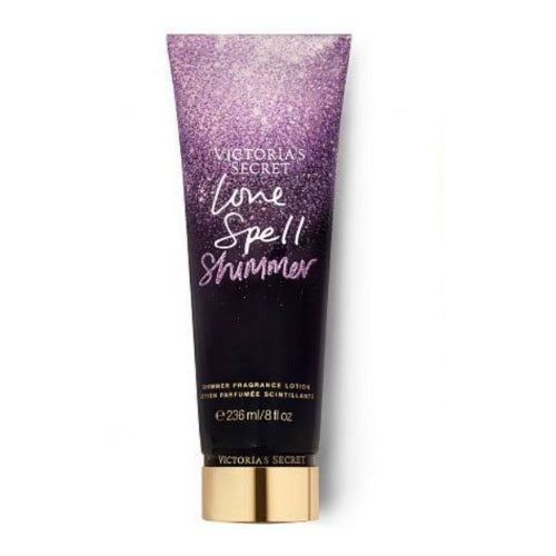 Victoria's Secret Love Spell Shimmer Fragrance Lotion 236ml - Shams Shopping Centre Victoria Sectret  