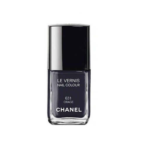 Chanel Nail Colour 631 Orage - Shams Shopping Centre Chanel  