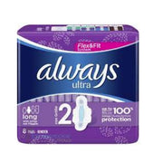 Always Ultra Log 8s - Shams Shopping Centre Always  