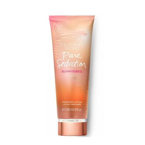 Victoria's Secret Pure Seduction Sunkissed Fragrance Body Lotion 236ml - Shams Shopping Centre Victoria Sectret  