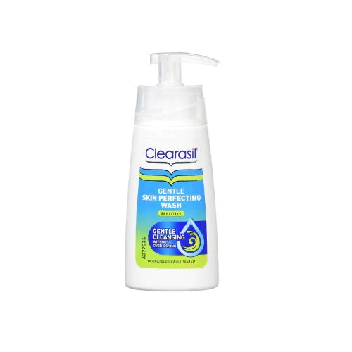 Clearasil Skin Perfecting Wash 150ml - Shams Shopping Centre Clearasil  