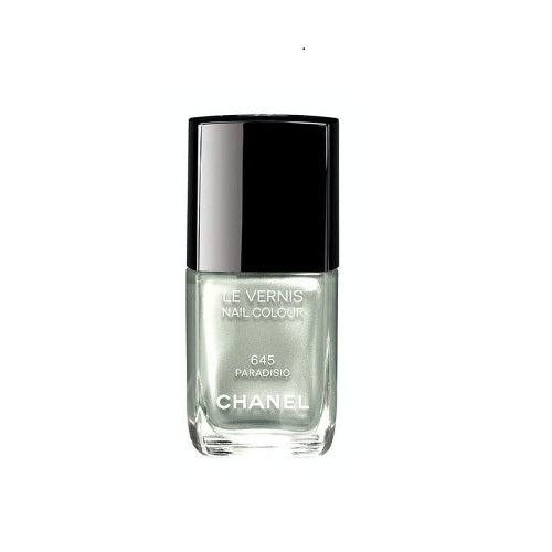 Chanel Nail Colour 645 Paradiso - Shams Shopping Centre Chanel  