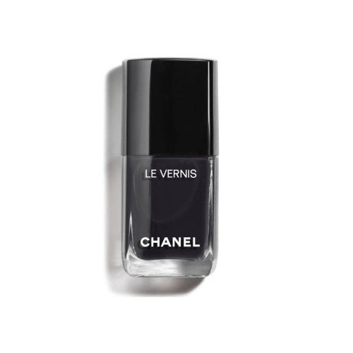 Chanel Nail Colour 538 Gris Obscur - Shams Shopping Centre Chanel  
