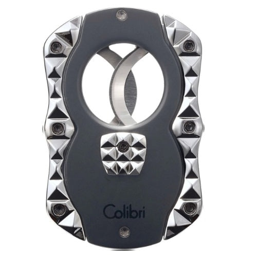 Colibr Qusasr Cut Cigar Cutter Chrome CU100T73 - Shams Shopping Centre Colibri  