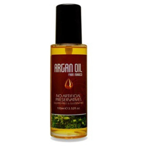 Argan Oil No Artificial Preservatices Gluten Free Oil 100ml - Shams Shopping Centre Argan Oil  