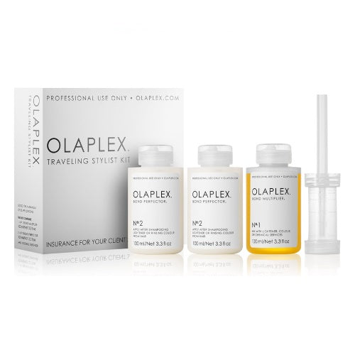 Olaplex Traveling Stlylist Kit - Shams Shopping Centre Olaplex  