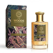 The Woods Collection Green Walk EDP 100ml - Shams Shopping Centre The Wood Collection  