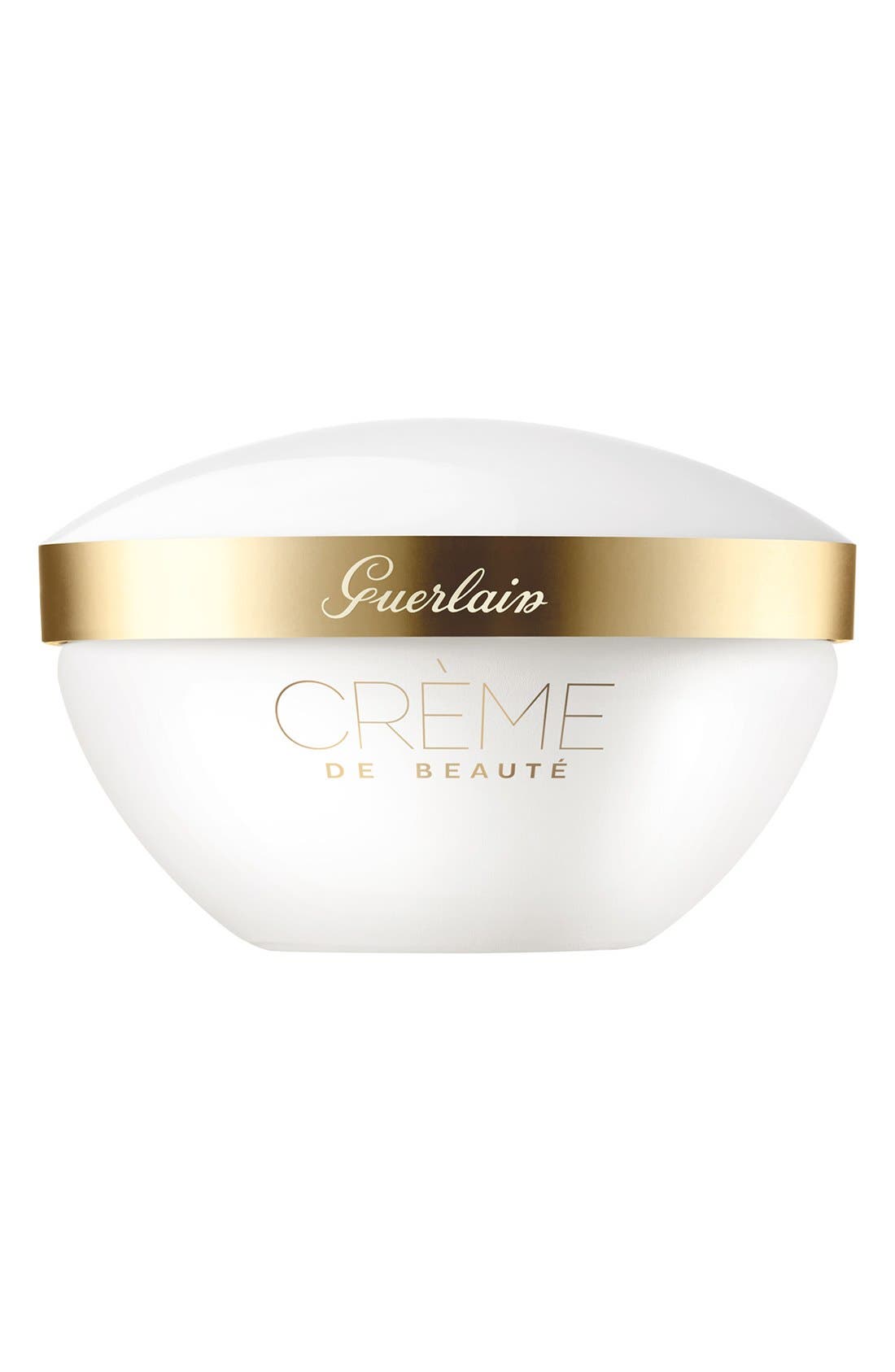 Guerlain Creme De Beaute Pure Radiance Cleansing Cream 200ml - Shams Shopping Centre Guerlain  