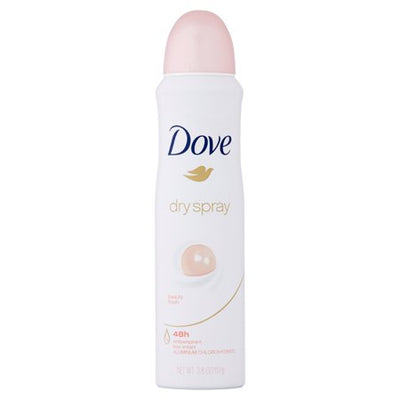 Dove Advanced Care Beauty Finish Body Spary 107g - Shams Shopping Centre Dove  