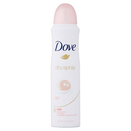 Dove Advanced Care Beauty Finish Body Spary 107g - Shams Shopping Centre Dove  