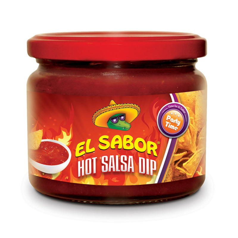 el-sabor-hot-salsa-dip-300g