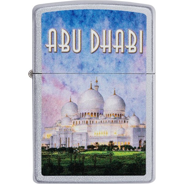 Zippo 205 Sheikh Zayed Grand Mosque - Shams Shopping Centre Zippo  