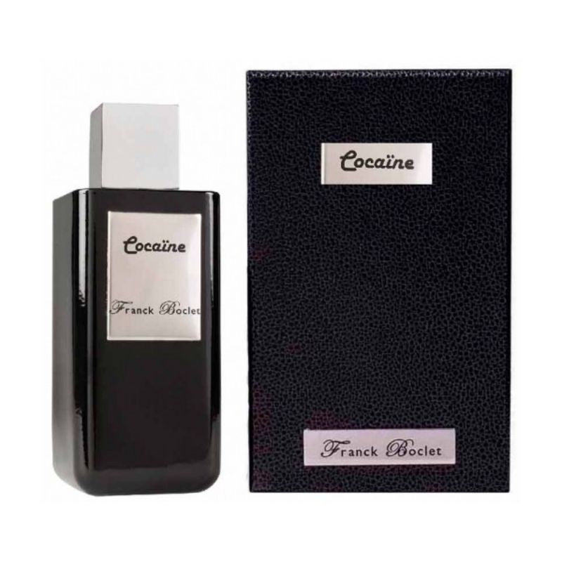 Franck Boclet Cocaine Extrait De Parfum 100ml - Shams Shopping Centre Frank Boclet  