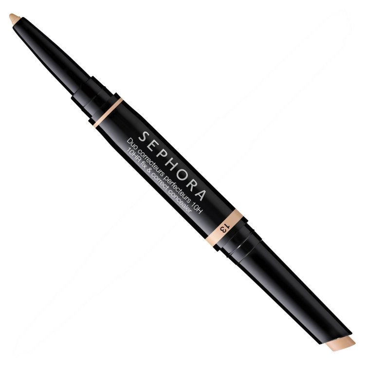 Sephora 10H Fix & Correct Concealer 13 Clair Light - Shams Shopping Centre Sephora  