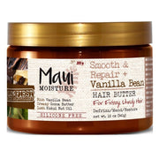Maui Moisture Vanilla Bean Hair Butter 340g - Shams Shopping Centre Maui Moisture  