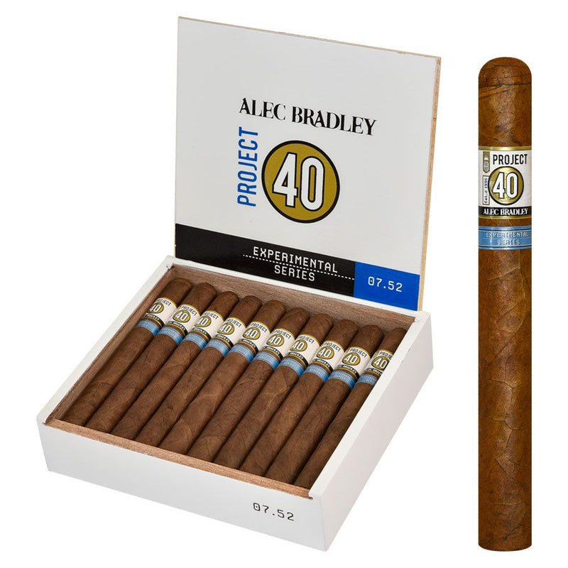 Alec Bradley Project 40 Churchill Cigar (Single Cigar)