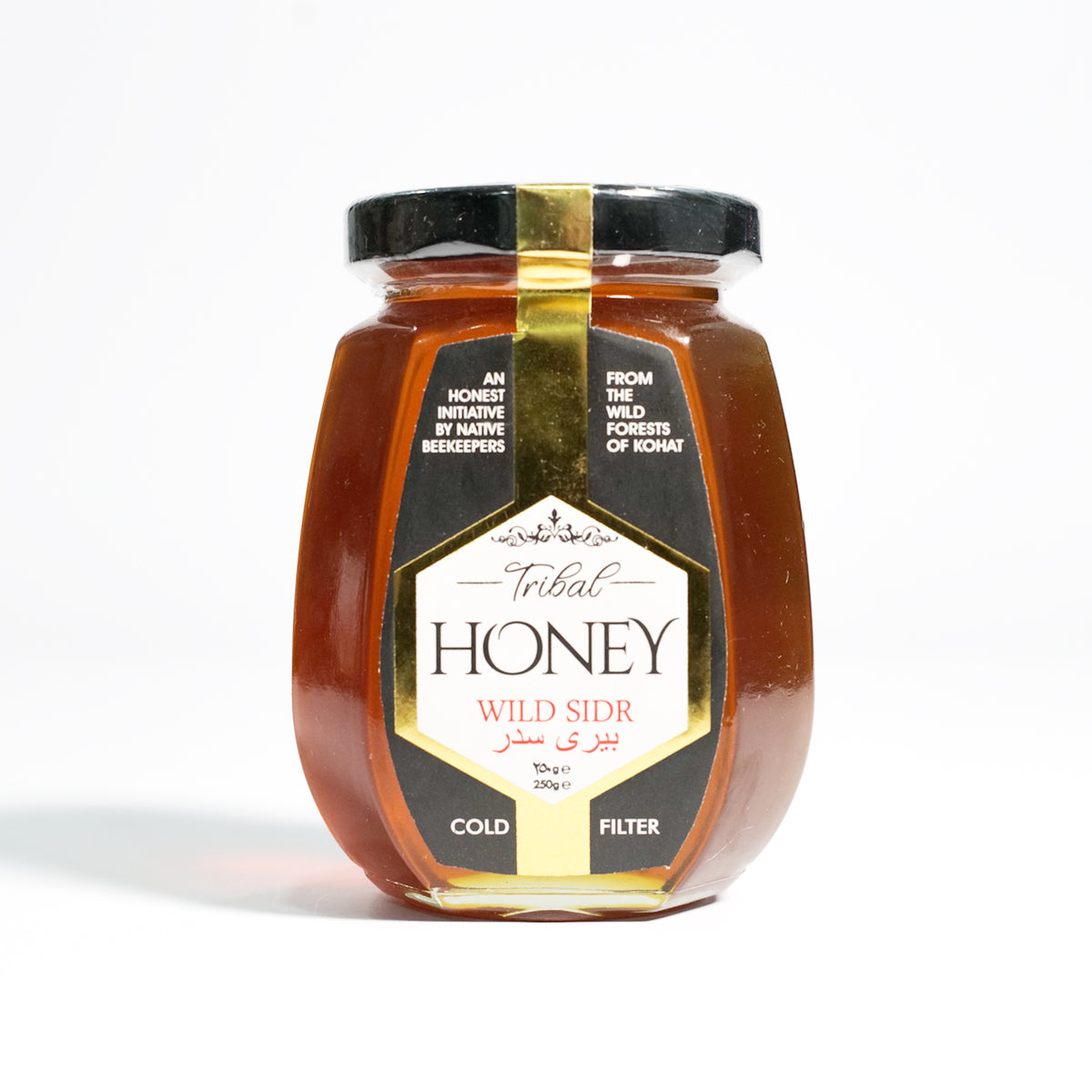 Queen's Garden Tribal Wild Sidr Honey 1000g - Shams Shopping Centre Queen'S Garden  