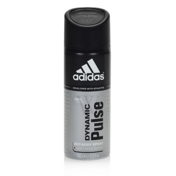 Adidas Dynamic Pulse Body Spray 150ml - Shams Shopping Centre Addidas  