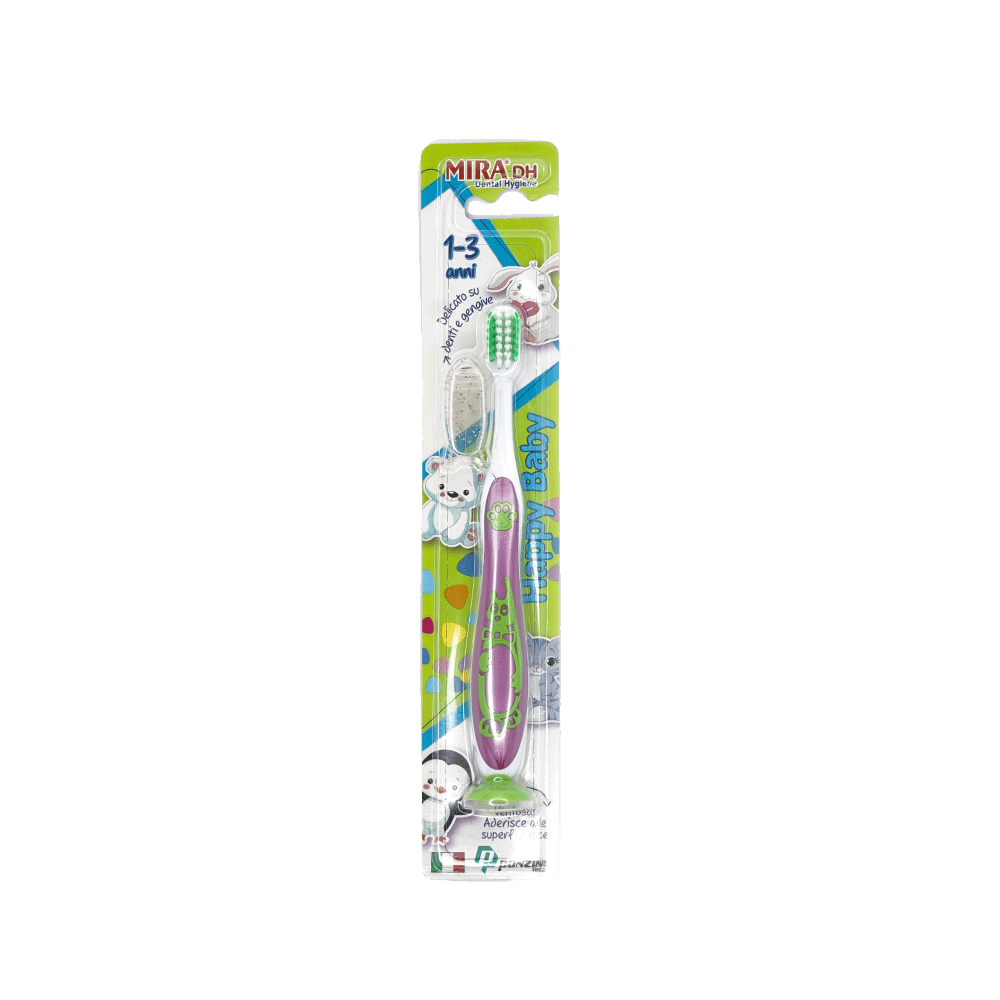 Mira Dh happy tooth brush - Shams Shopping Centre Mira  