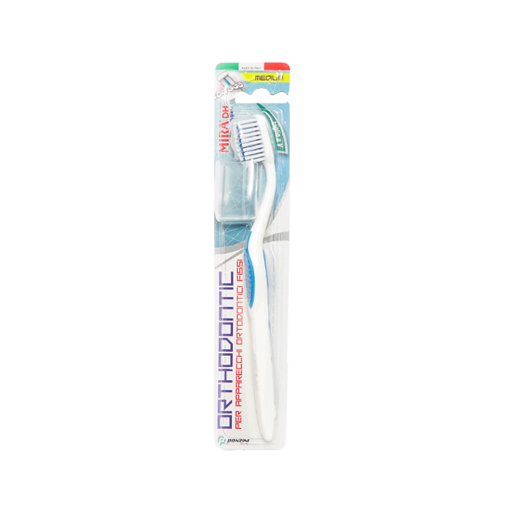 Mira DH Orthodontic Toothbrush - Shams Shopping Centre Mira  