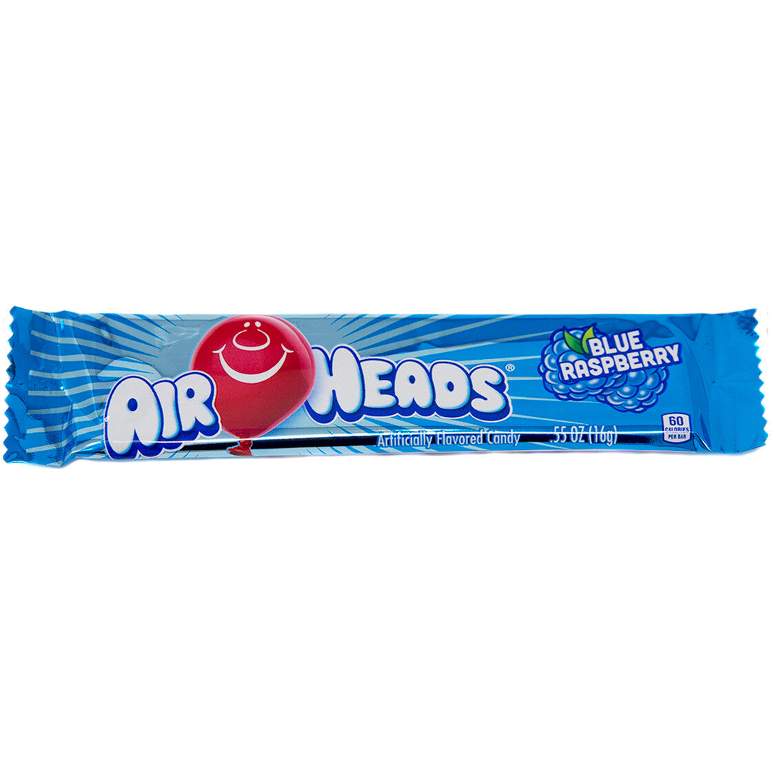 Air Heads Bule RaspBerry 16g - Shams Shopping Centre Air Heads  