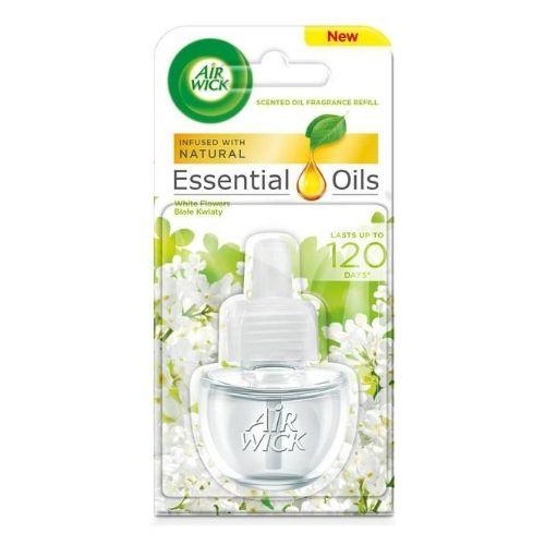 Air Wick White Flowers Electric Refill 19ml - Shams Shopping Centre Air Wick  