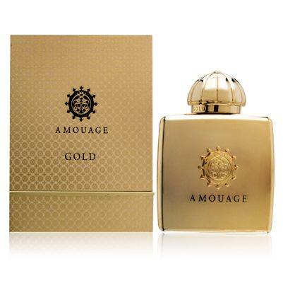 Amouage Gold EDP For Women 100ml - Shams Shopping Centre Amouage  