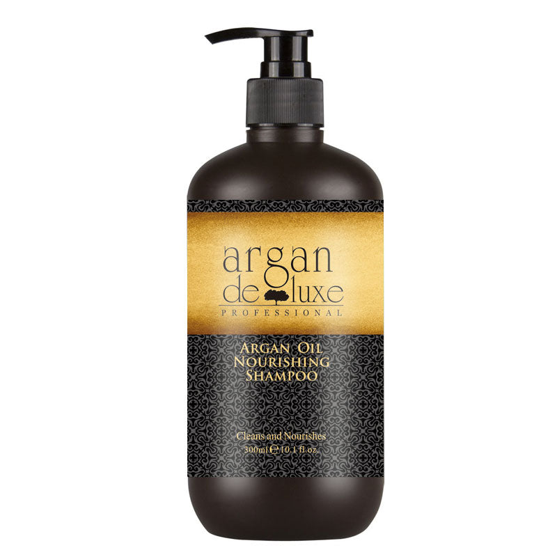 Argan De Lux Professional Grey Hiding Shampoo 300ml - Shams Shopping Centre Argan De Luxe  