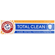Arm & Hammer Total Clean Tooth Paste 125g - Shams Shopping Centre Arm & Hammer  