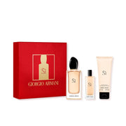 Giorgio Armani Si EDP Perfume Set - Shams Shopping Centre Armani  
