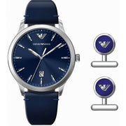 Emporio Armani Watch Gift Box AR80032 - Shams Shopping Centre Armani  
