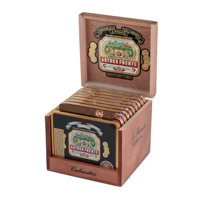 Arturo Fuente AF cubanitos10 Cigar (Full Box) - Shams Shopping Centre Arturo Fuente  