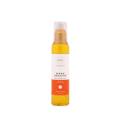 Aura Mood Booster Bath & Body oil 100ml - Shams Shopping Centre Aura Craft  