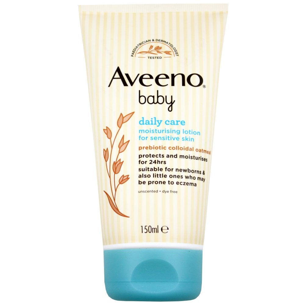 Aveeno Baby Daily Care Baby Moisturising Lotion 150ml - Shams Shopping Centre Aveeno  
