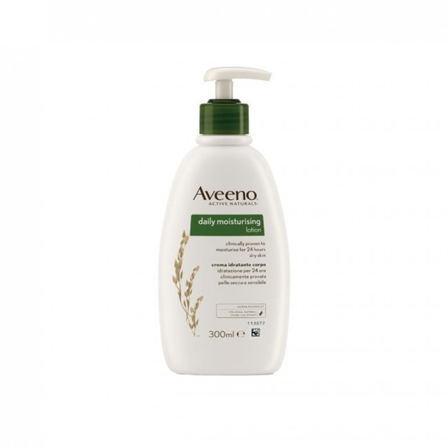 Aveeno Daily Moisturizing Lotion 300ml - Shams Shopping Centre Aveeno  