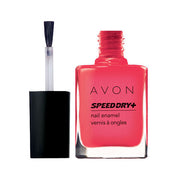 Avon Speed Dry Nail Enamel Coral Reef - Shams Shopping Centre Avon  
