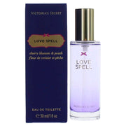 Victoria's Secret Love spell cheery blossom & peach EDT 30ml - Shams Shopping Centre Victoria Secrets  
