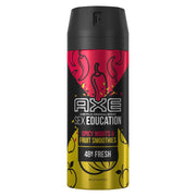 Axe Spicy Nights & Fruit Smoothies Deodorant & Body Spray 150ml - Shams Shopping Centre Axe  