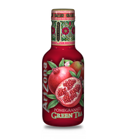 Arizona Pomegranate Green Tea 500ml - Shams Shopping Centre Arizona  