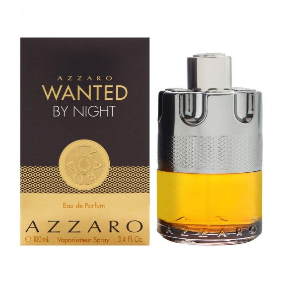 Azzarro Wanted By Night EDP 100ml - Shams Shopping Centre Azzaro  