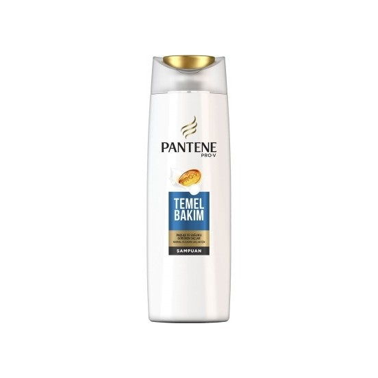 Pantene Basic Maintinance (Temel Bakim) Shampoo 200ml - Shams Shopping Centre Pantene  