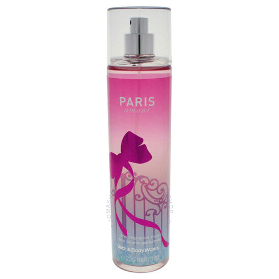 BBW Paris Amour Fragnance Mist 236ml - Shams Shopping Centre Bath & Body Works  