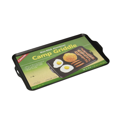 Coghlans Nstick 2 Burner Griddle 7640 - Shams Shopping Centre Coghlan  
