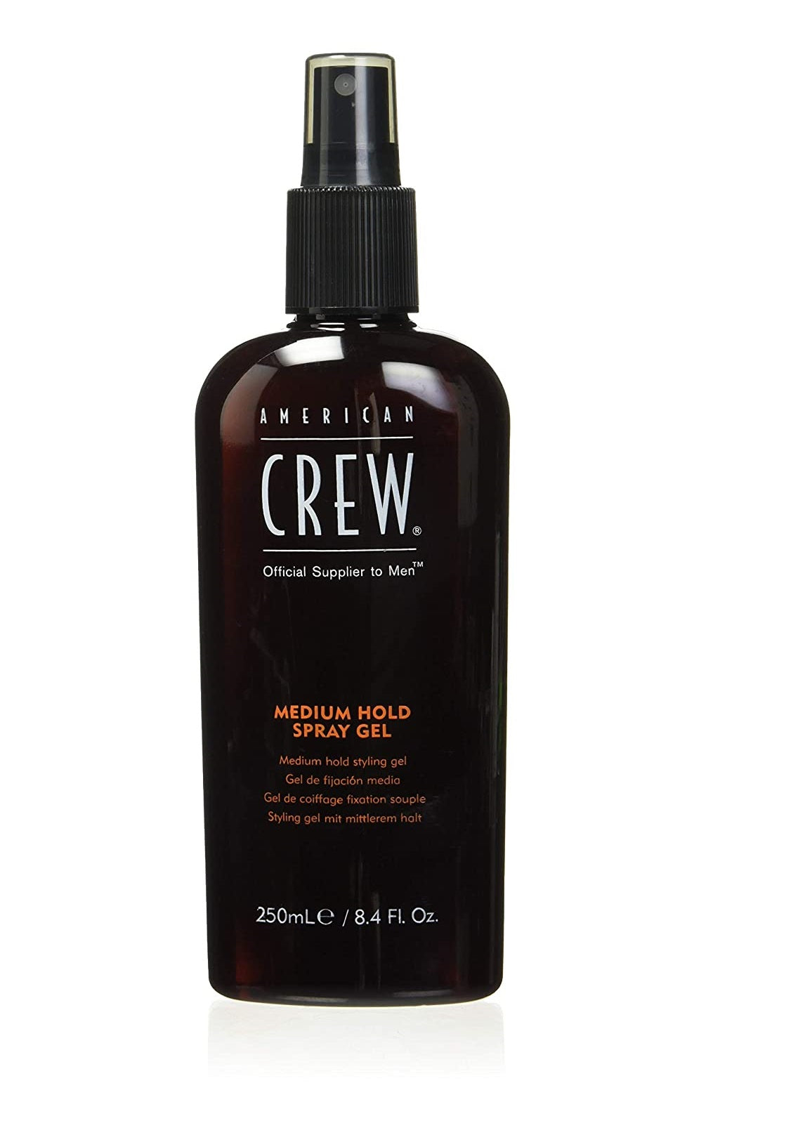 American Crew Medium Hold Spray Gel 250ml - Shams Shopping Centre American Crew  