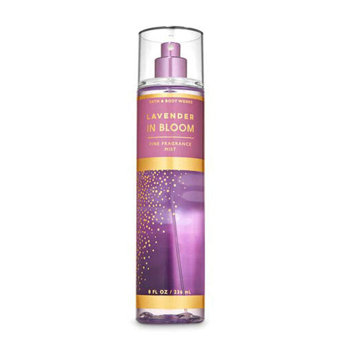 BBW Lavender In Bloom Fine Fragrance Mist 236ml - Shams Shopping Centre Bath & Body Works  