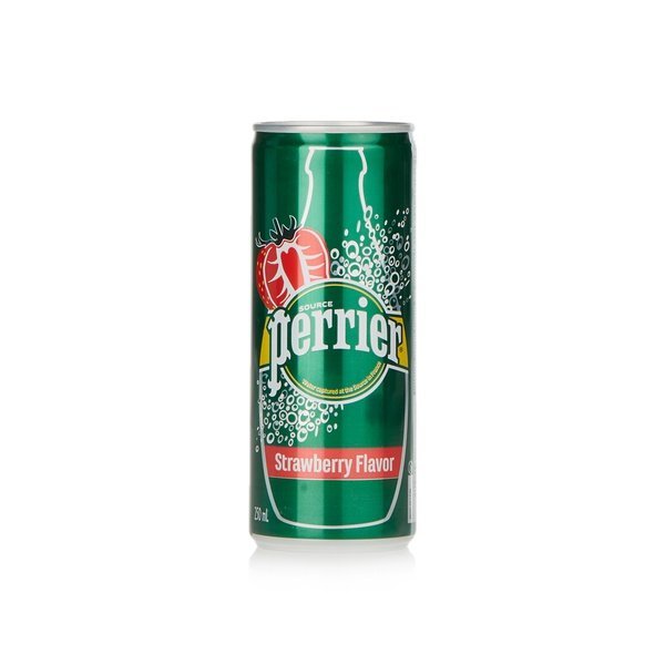 perrier-strawberry-can-250ml