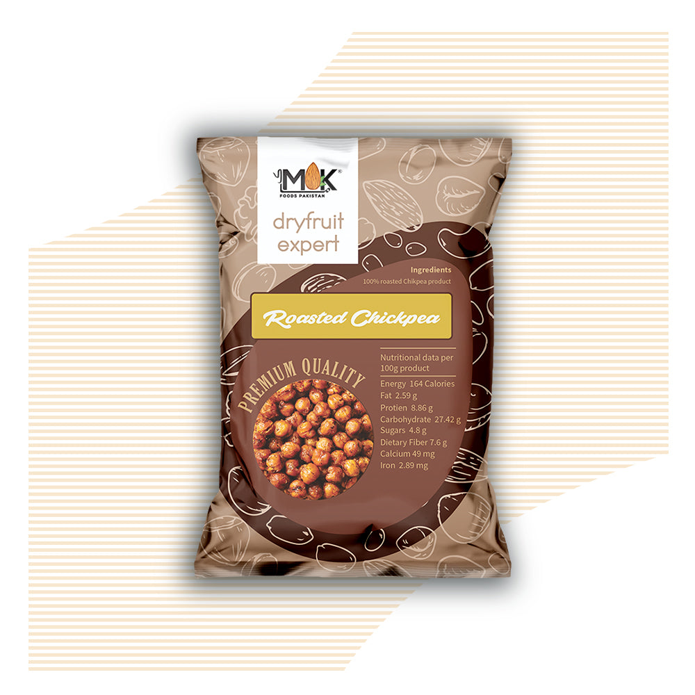 Mak Roasted Chickpea 100grams - Shams Shopping Centre MAK FOODS  